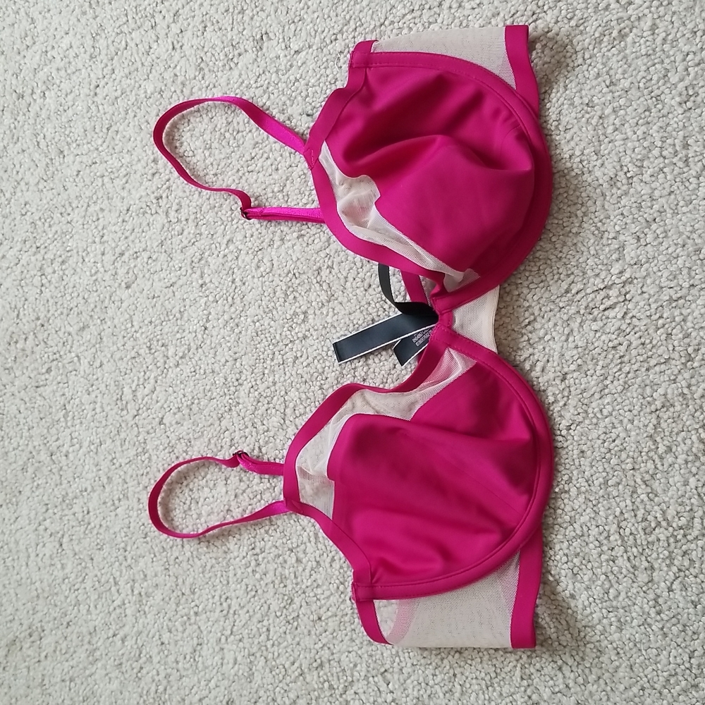 VS Unlined Demi 34DD